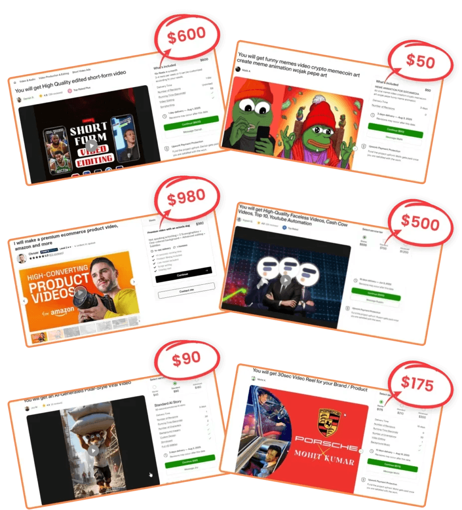 ShortBeastAI Review – One Keyword Get 100s of Shorts or Reels and make upto $400/day 6 download 10