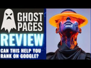 ghost pages