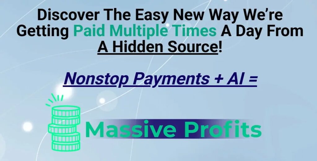 The Hidden Goldmine Review – Discover The Easy New Way We’re Getting Paid 306 The Hidden Goldmine