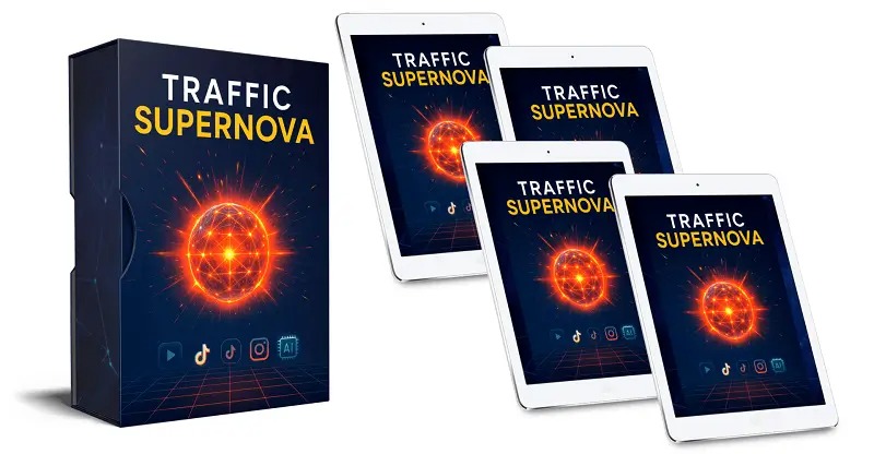Traffic Supernova Review – Is This Faceless Video Automation System Worth It 1 Traffic Supernova
