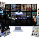 MagicBooks AI
