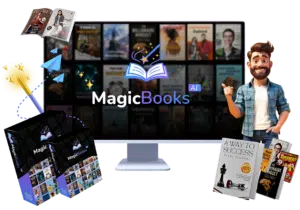 MagicBooks AI