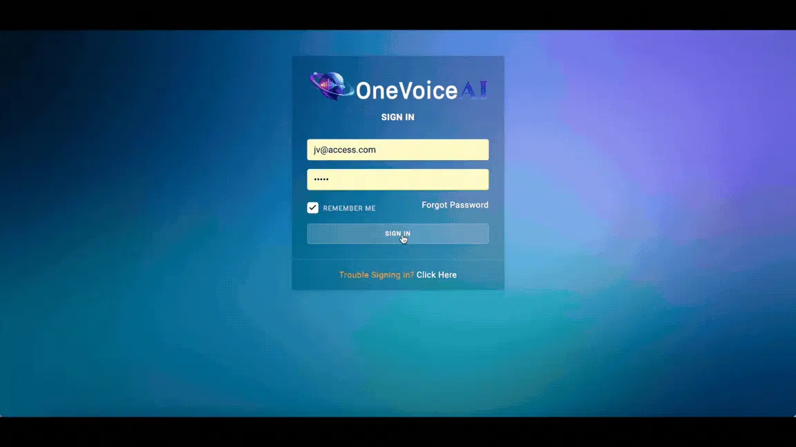 onevoice ai