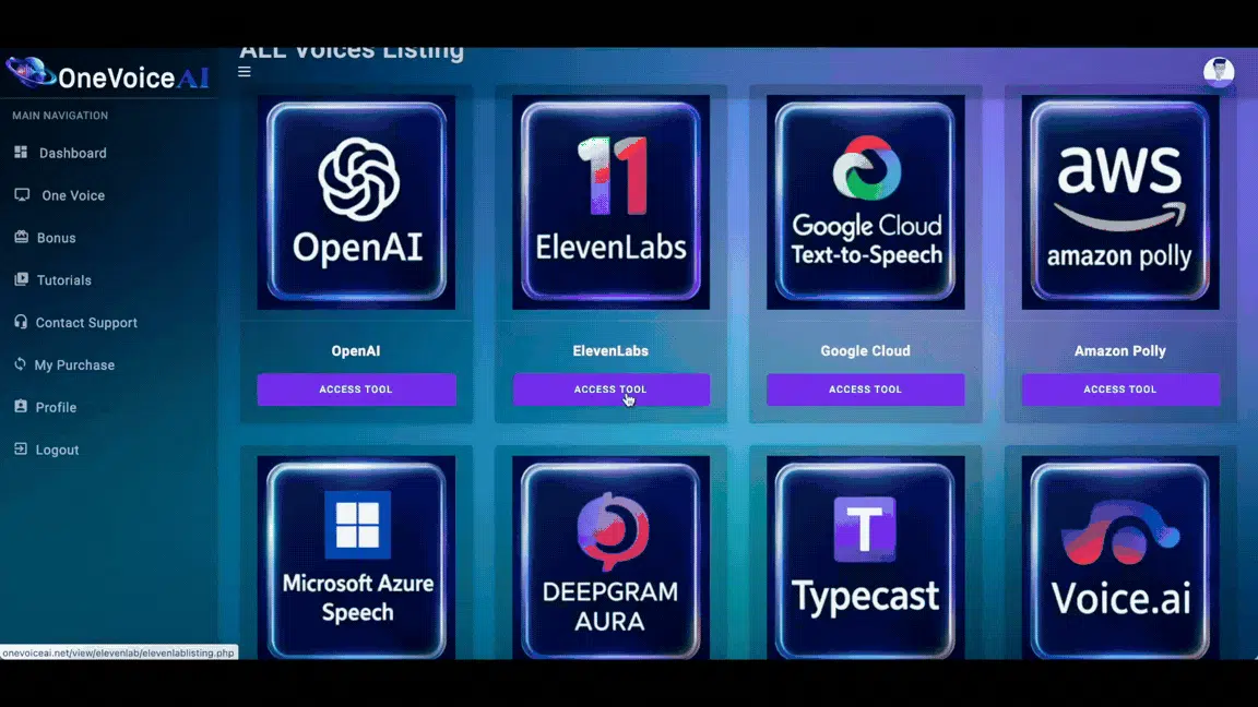 onevoice ai