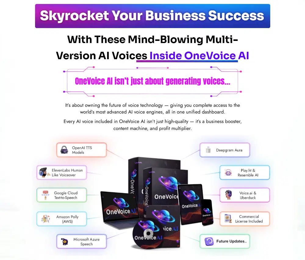 onevoice ai