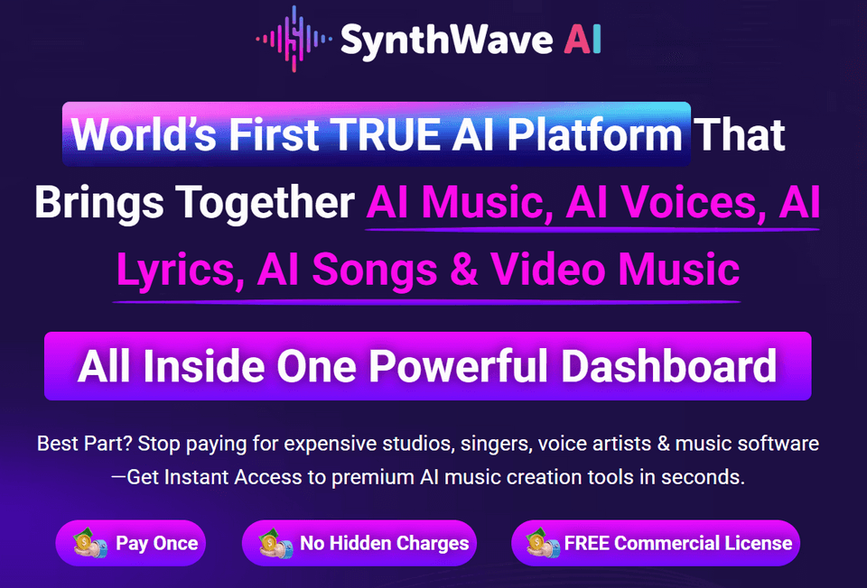 SynthWave-AI-Review