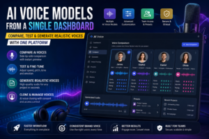 AI Voice Models