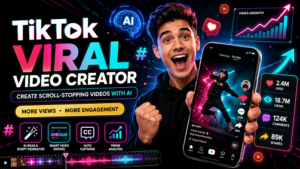 TikTok Viral Video Creator