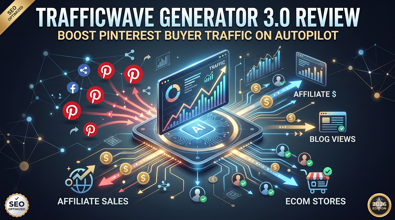 trafficwave generator 3.0