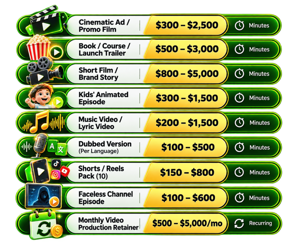 imgi 114 4da13923 2b58 11ed aeb6 06deec350f132F9dc5f79f6f190708ce21a8a0e9334ae2789da50d2FPremium Video Production Pricing Table